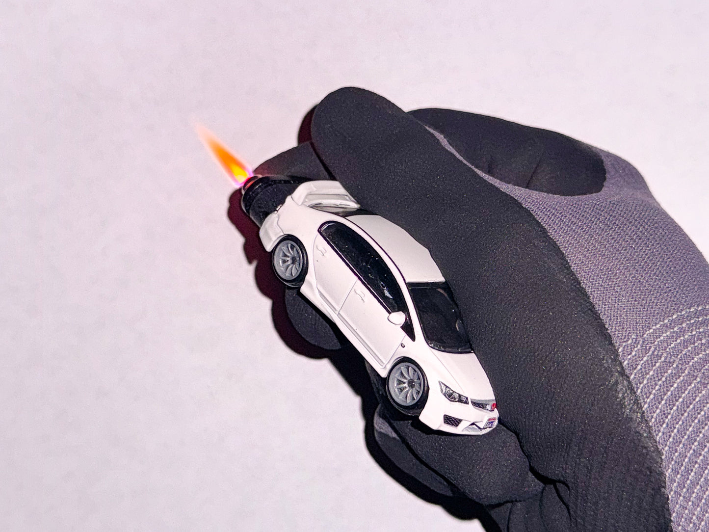 Honda Civic Refillable Lighter