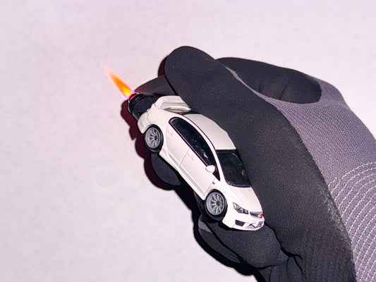 Honda Civic Refillable Lighter