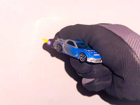 Falken Mazda Rx-7 Refillable Lighter