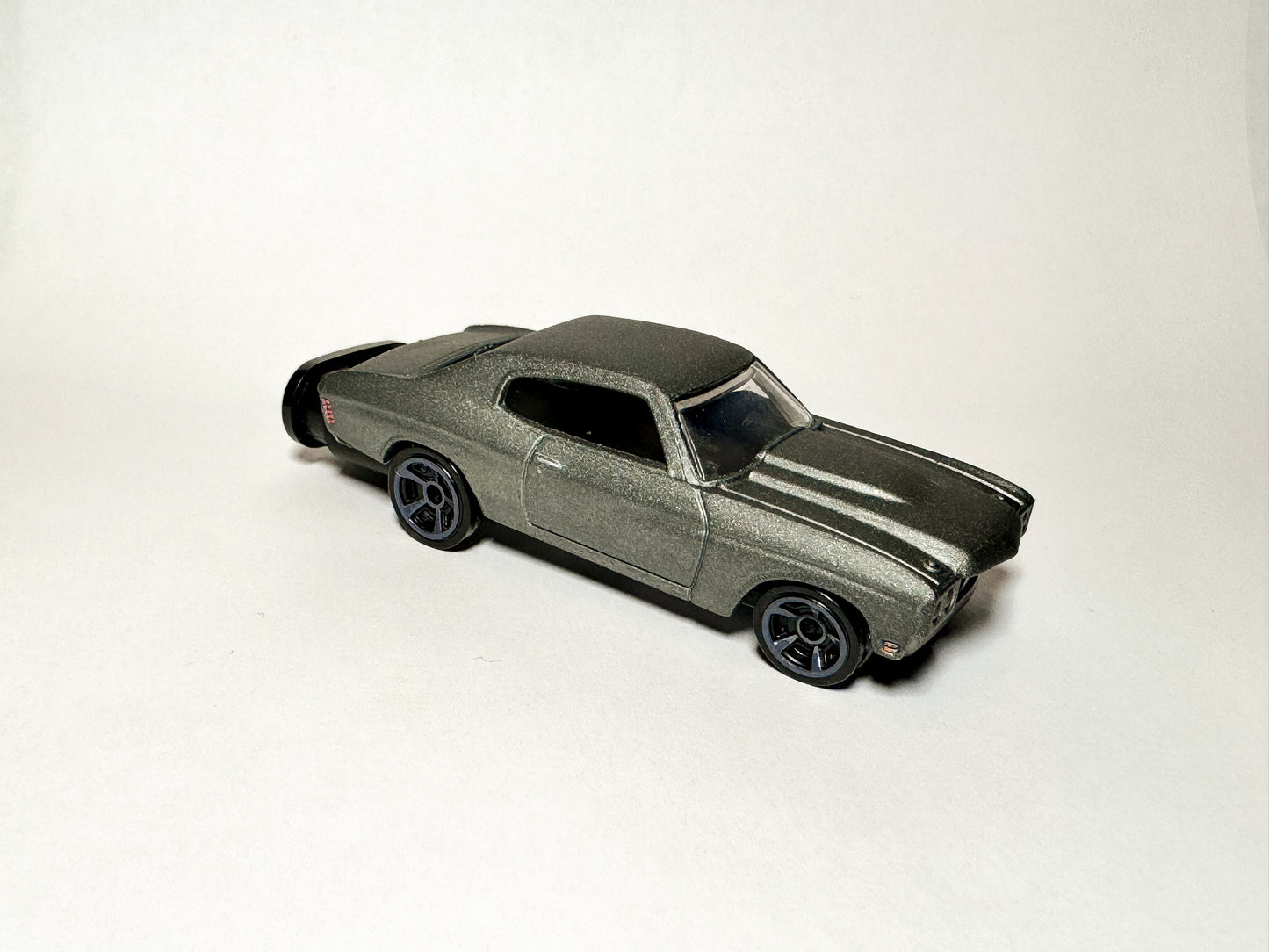 Fast and Furious Chevelle Refillable Lighter