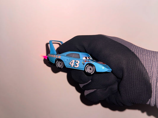 Strip “The King” Weathers (Cars Movie) Refillable Lighter