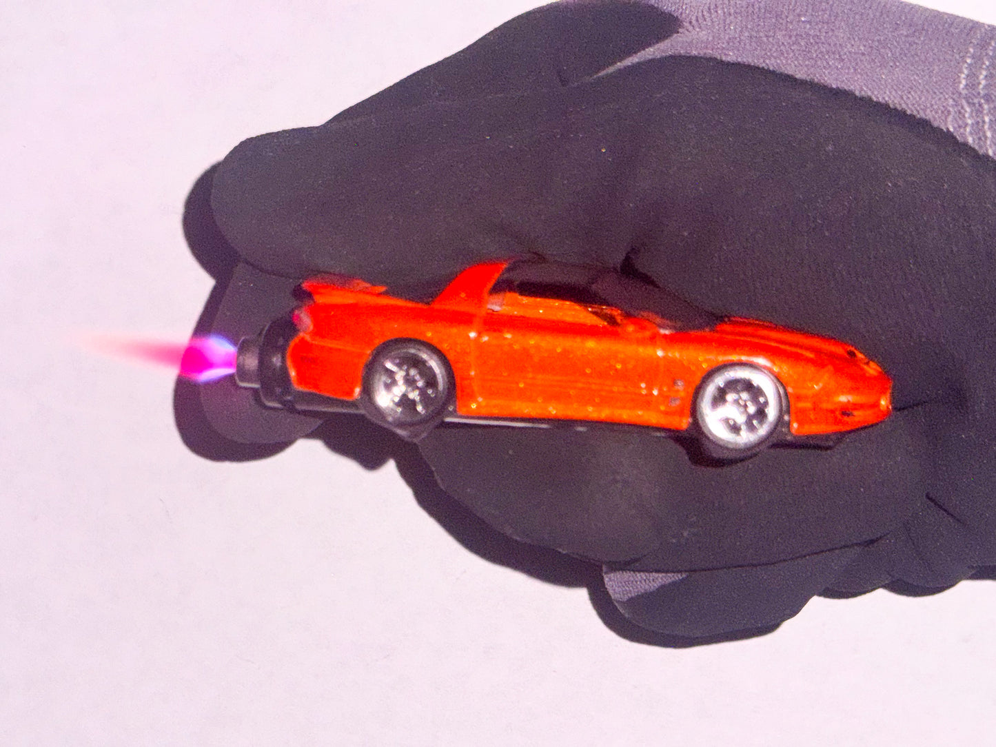 Pontiac Firebird Ws6 Refillable Lighter