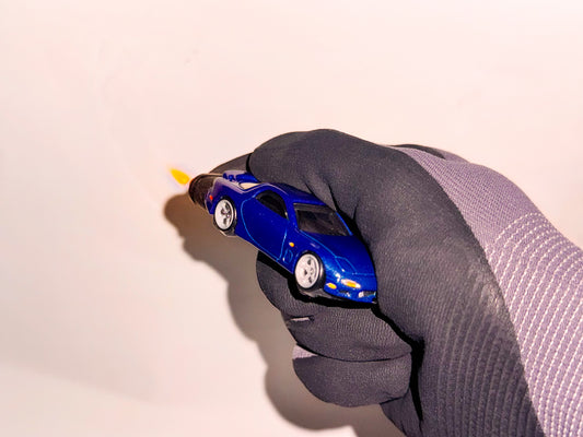 Mazda RX7 FD Refillable Lighter
