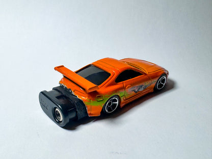Fast and Furious Supra Refillable Lighter