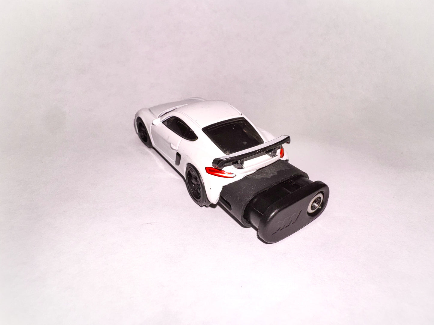 Fast and Furious Porsche GT4 Refillable Lighter