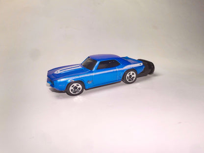 Fast and Furious Chevy Camaro 1969 Refillable Lighter