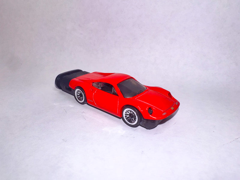 Ferrari Dino 206 GT Refillable Lighter