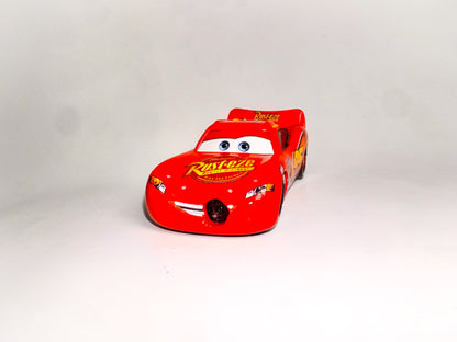 Lightning McQueen Refillable Lighter