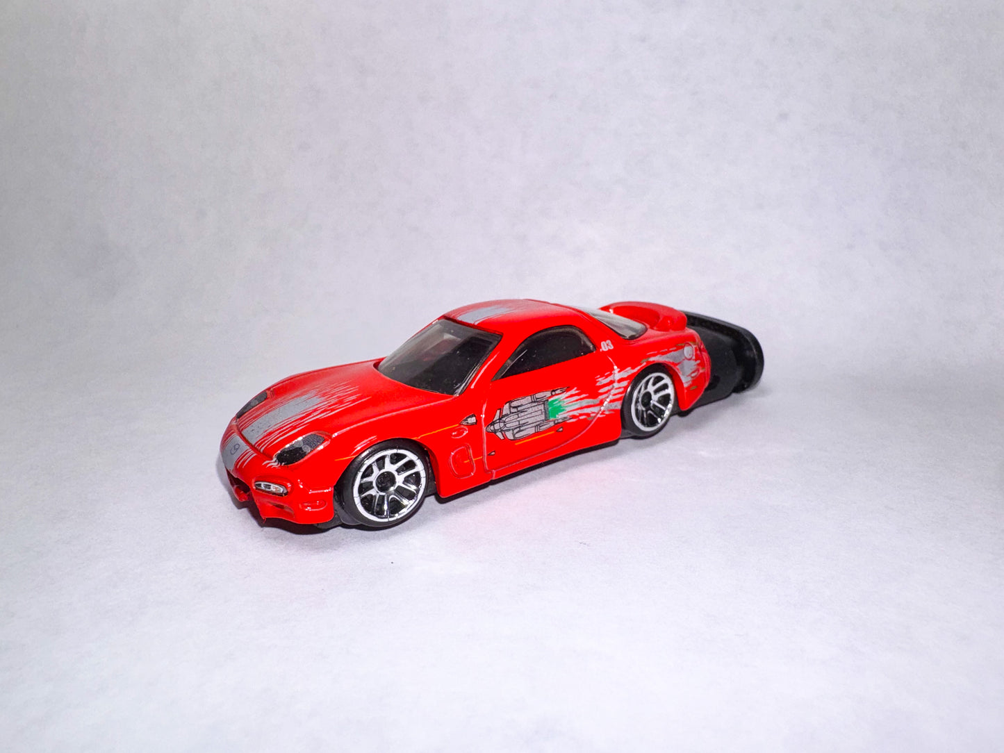 Fast and Furious Mazda RX-7 Refillable Lighter