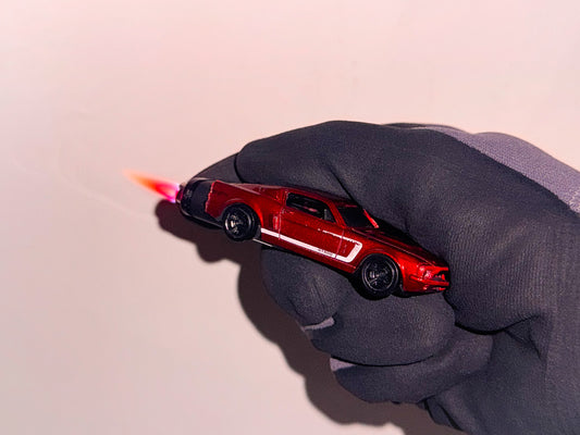 Ford Mustang Shelby GT500 Refillable Lighter