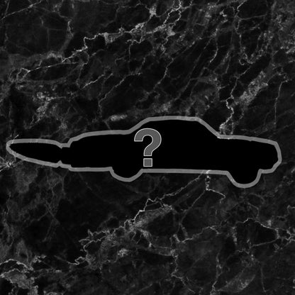 Mystery Refillable Car Lighter