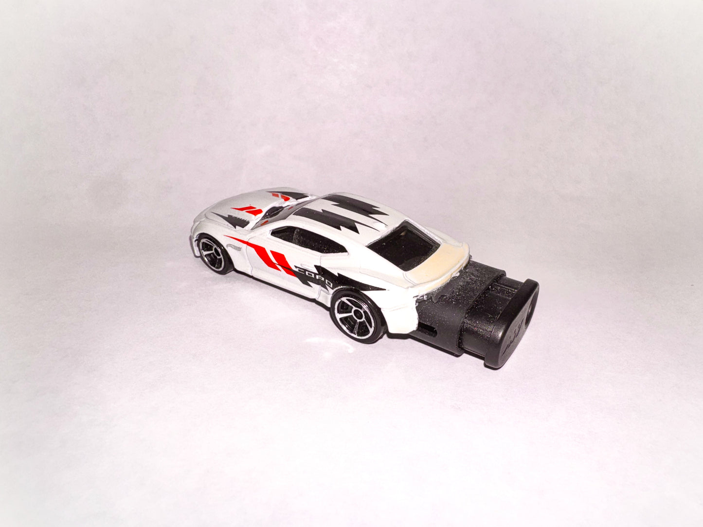 COPO Chevy Camaro SS Refillable Lighter