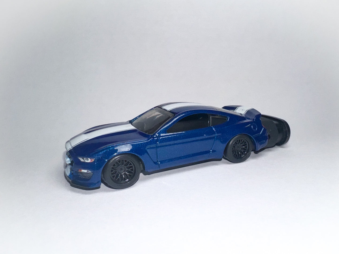 Ford Mustang Refillable Lighter