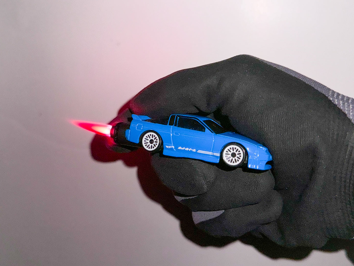 Nissan 180SX Refillable Lighter