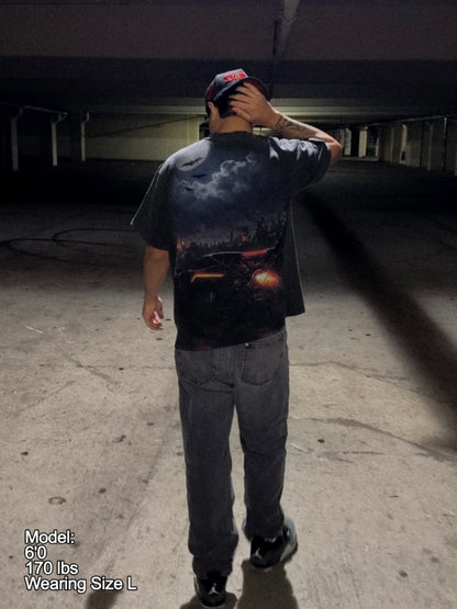 Bat Divinity T-Shirt