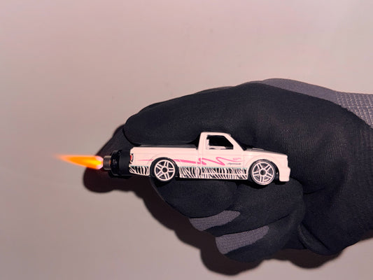 GMC Syclone Refillable Lighter