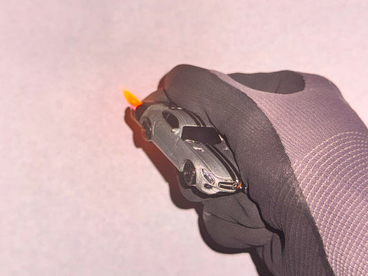 Mercedes AMG GT Refillable Lighter