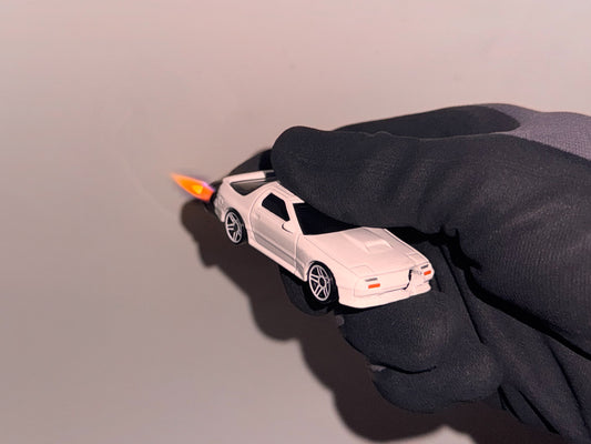 Mazda RX-7 FC3S Refillable Lighter