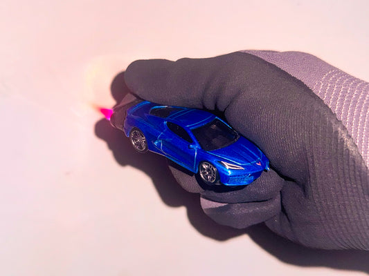 2020 Corvette C8 Refillable Lighter