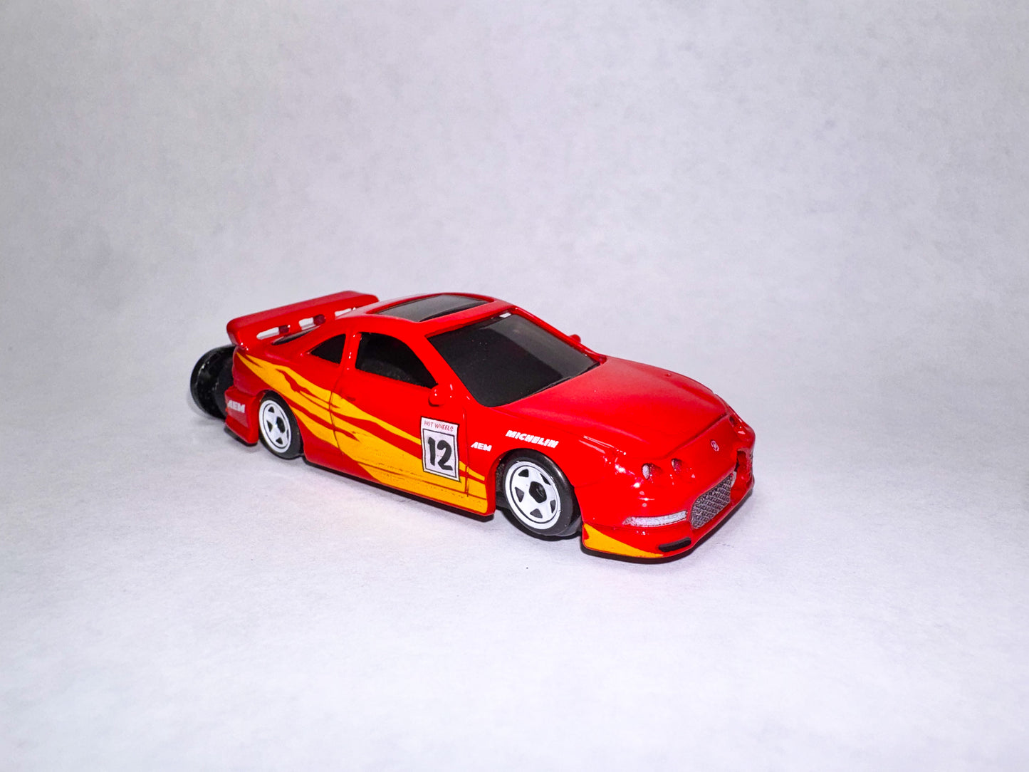 Fast and Furious Acura Integra GSR Refillable Lighter