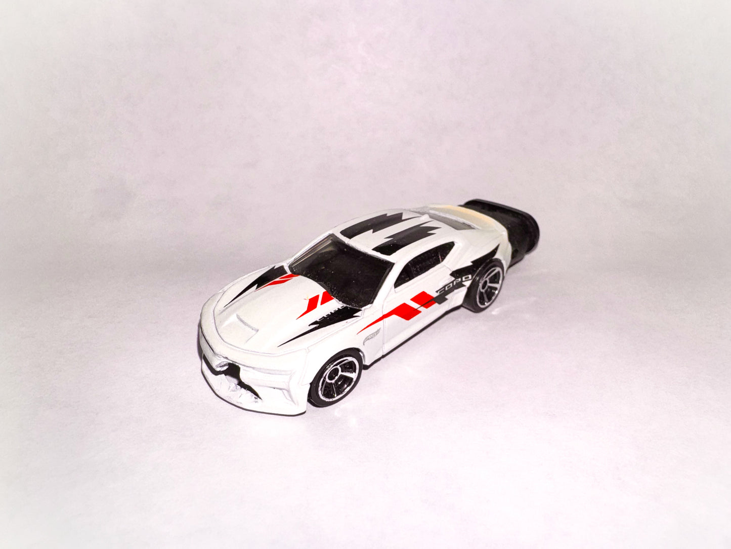 COPO Chevy Camaro SS Refillable Lighter