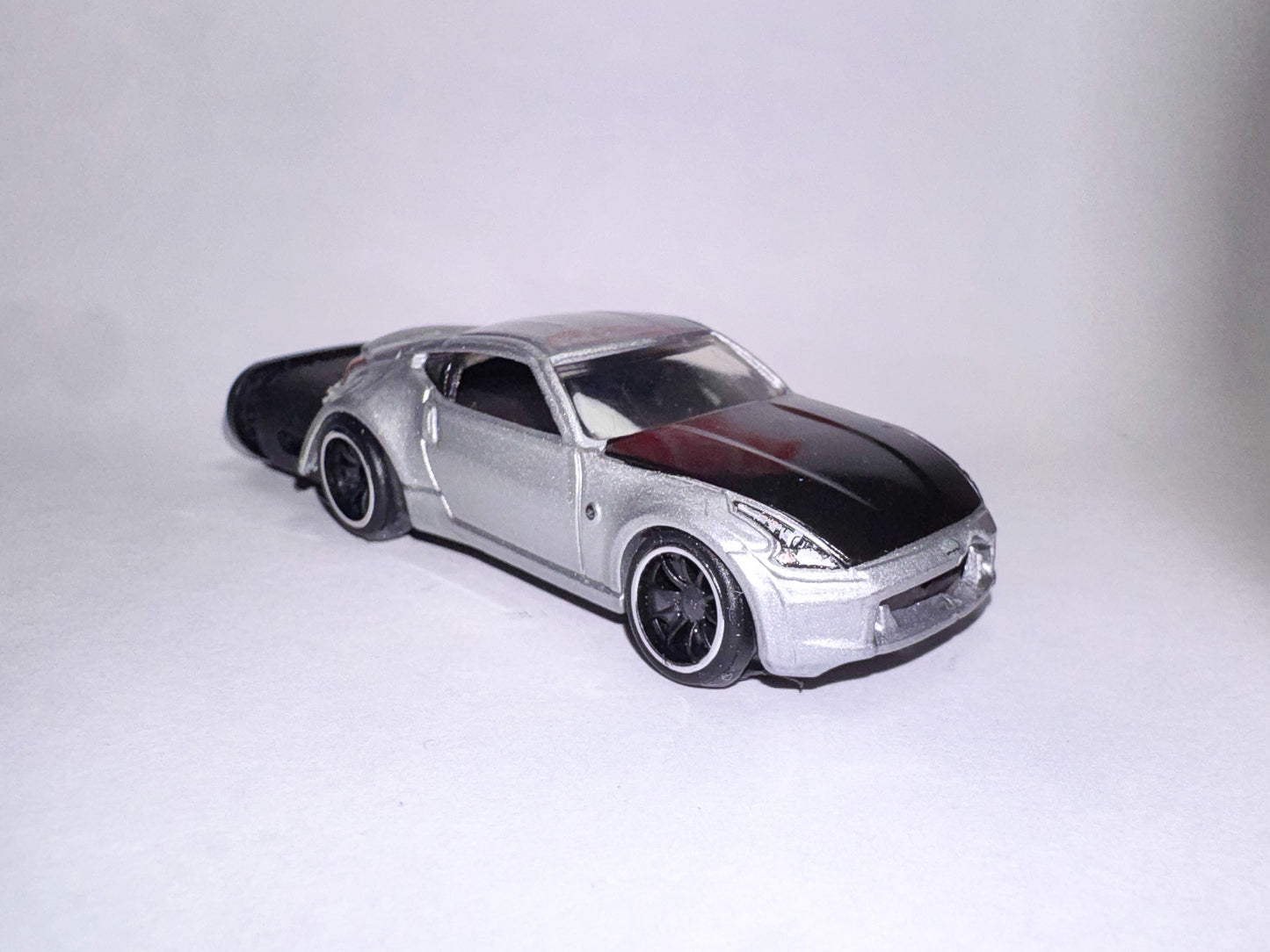 Nissan 370Z Refillable Lighter