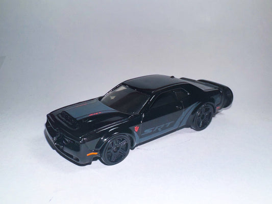 Dodge Challenger SRT Refillable Lighter