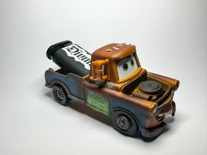 Tow Mater Refillable Lighter