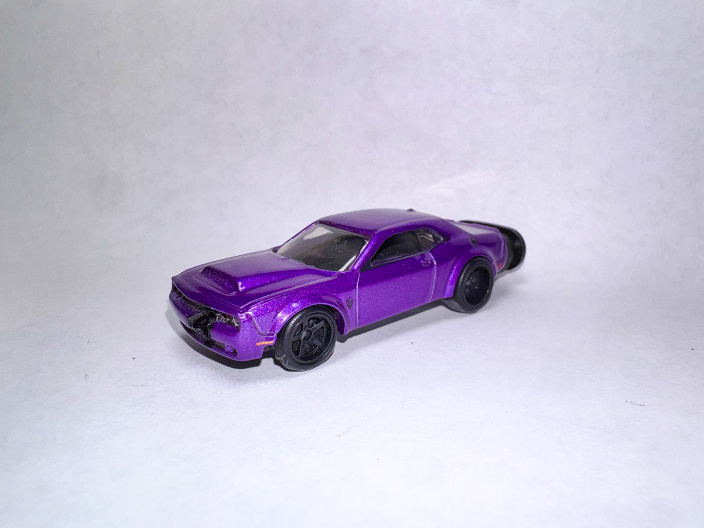 Dodge Challenger SRT Demon Refillable Lighter