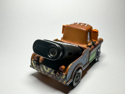 Tow Mater Refillable Lighter