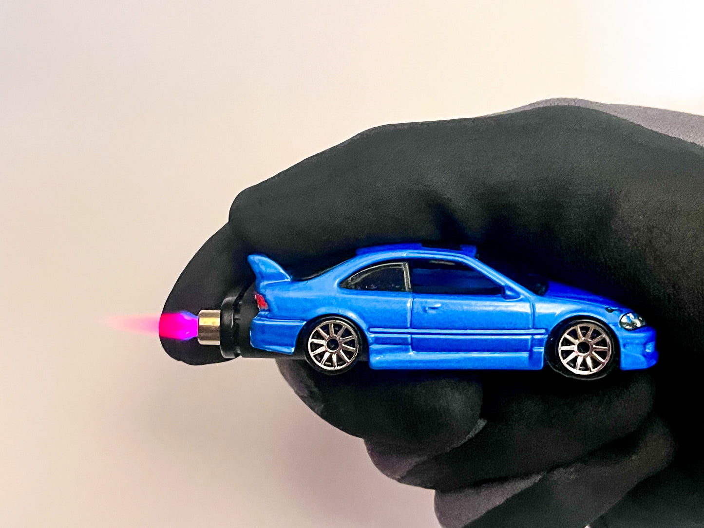 Honda Civic Si Refillable Lighter