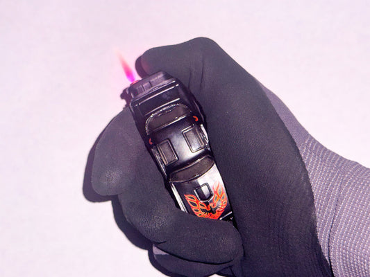 Pontiac Firebird Refillable Lighter