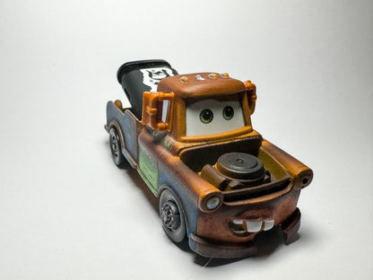 Tow Mater Refillable Lighter
