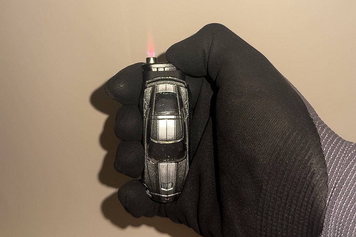 C7 Corvette Refillable Lighter