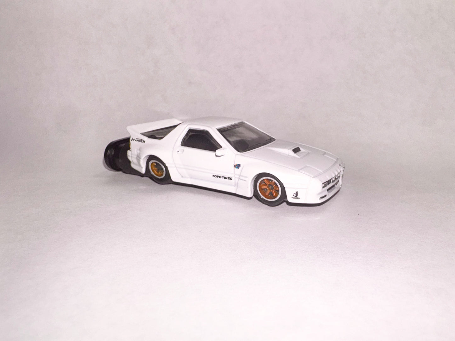 Mazda RX7 FC3S Refillable Lighter