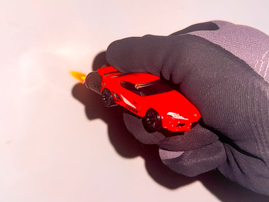 Toyota GR Supra Mk5 Refillable Lighter