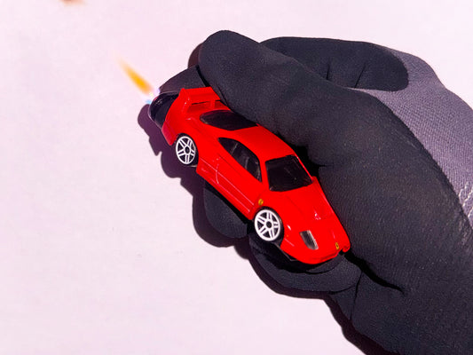 Ferrari F40 Refillable Lighter