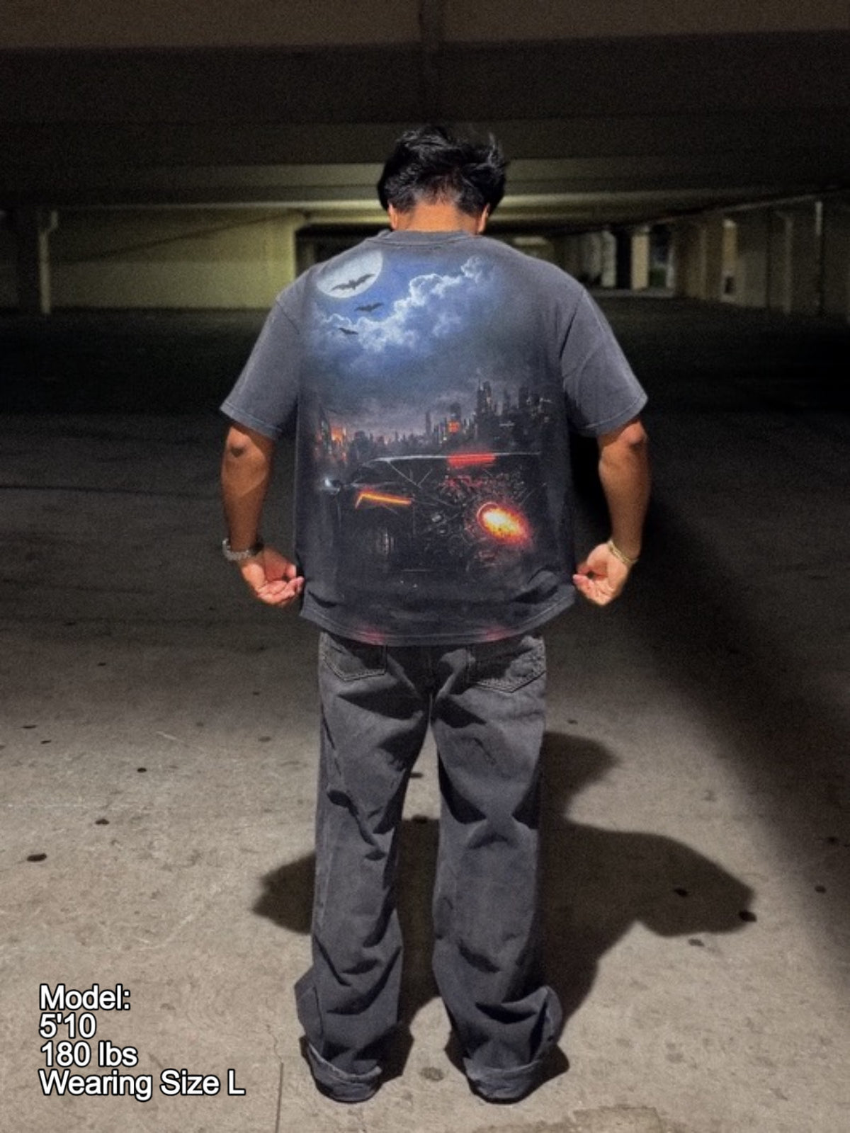 Bat Divinity T-Shirt