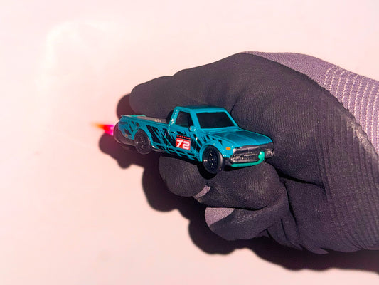 Datsun 620 Refillable Lighter