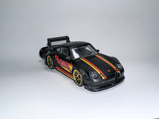 Porsche 993 GT2 Refillable Lighter