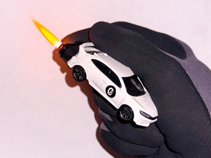 Honda Civic Refillable Lighter