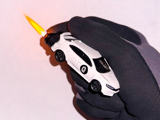 Honda Civic Refillable Lighter