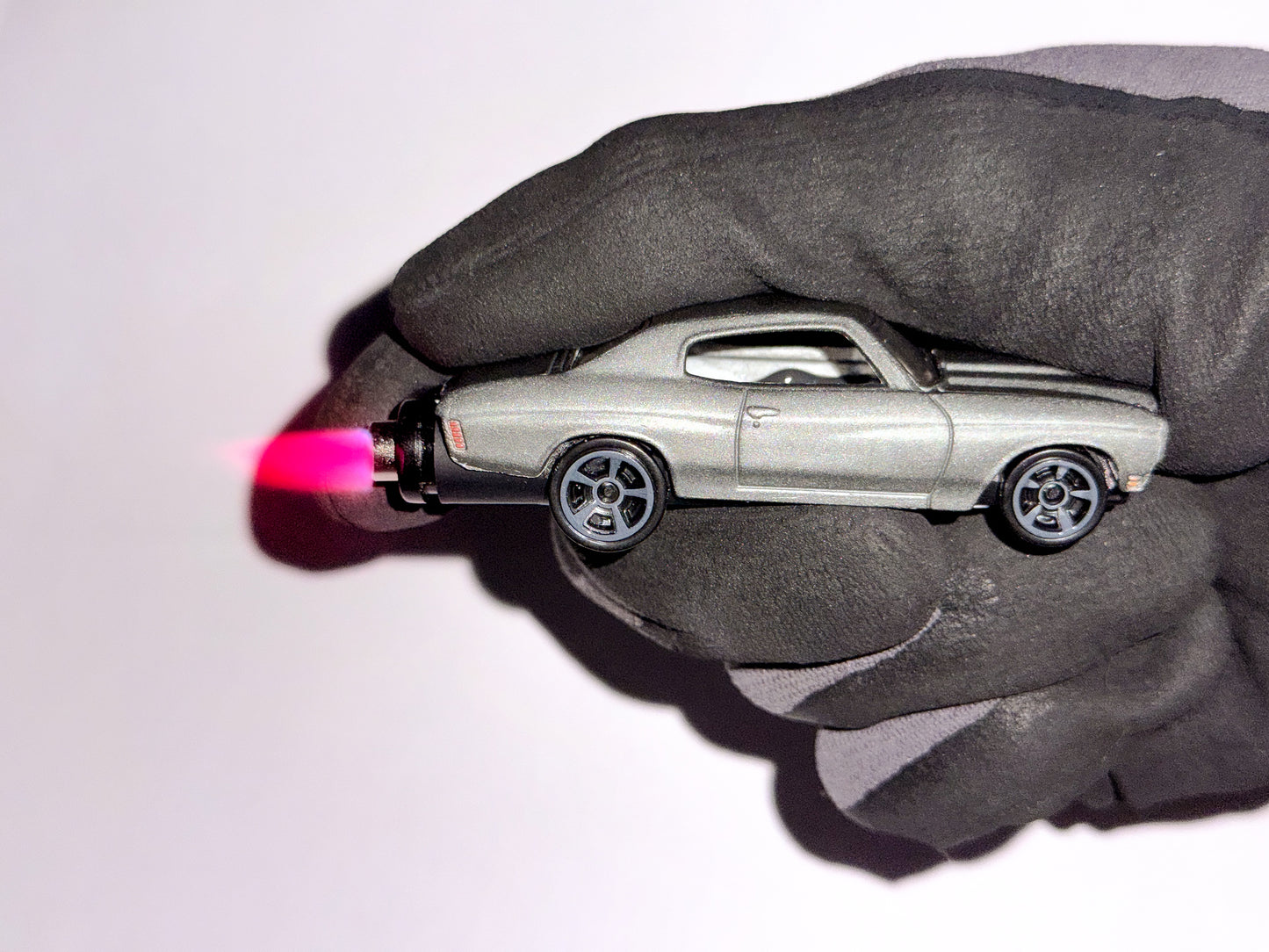 Fast and Furious Chevelle Refillable Lighter