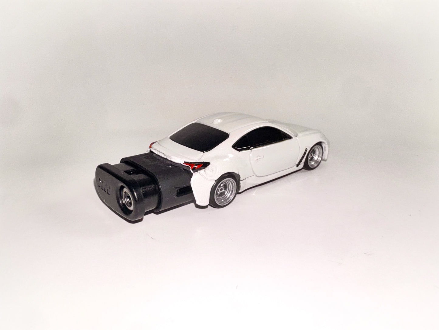 Toyota 86/ Subaru BRZ/ Scion FRS Refillable Lighter