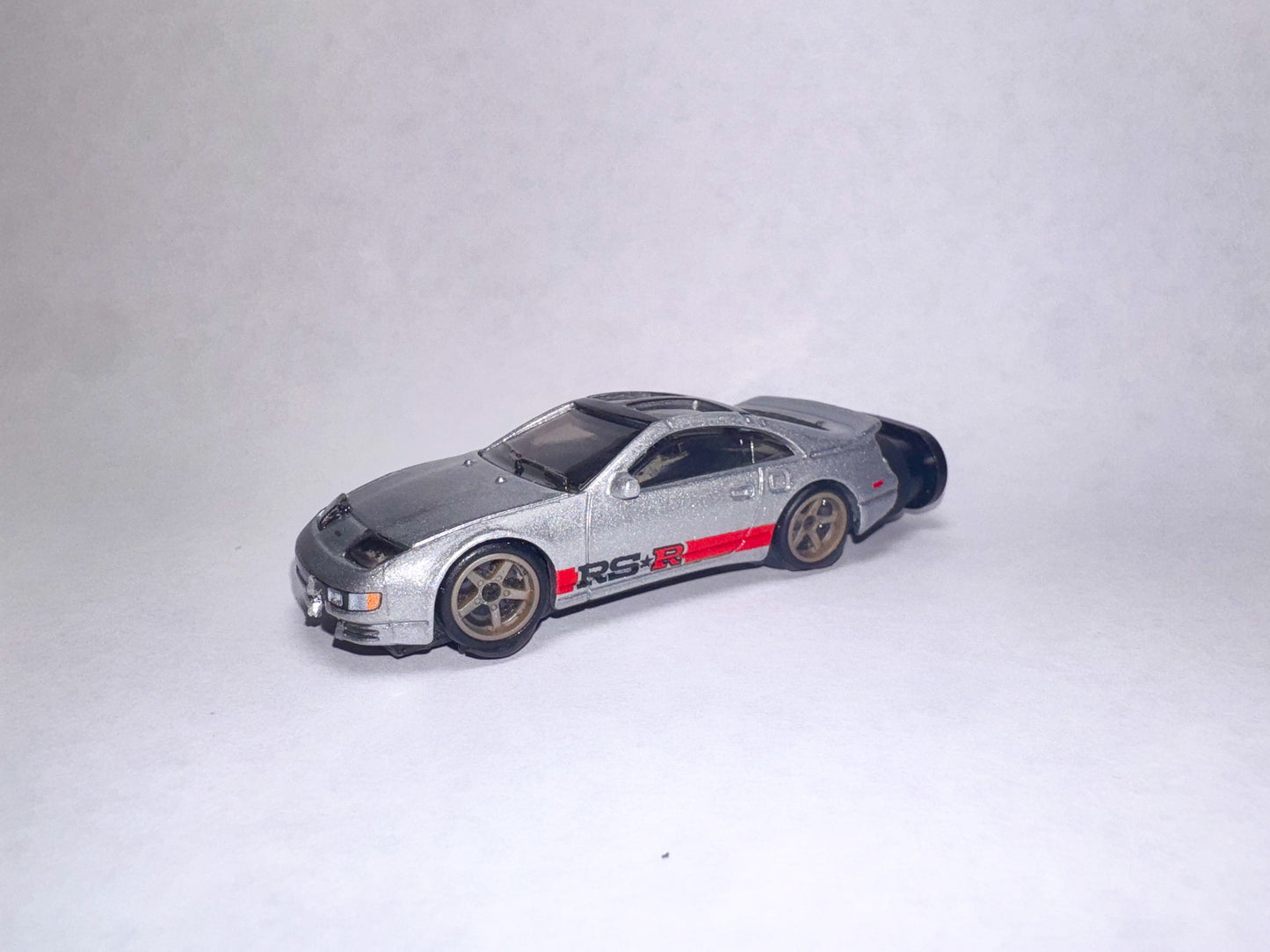Nissan 300ZX Refillable Lighter