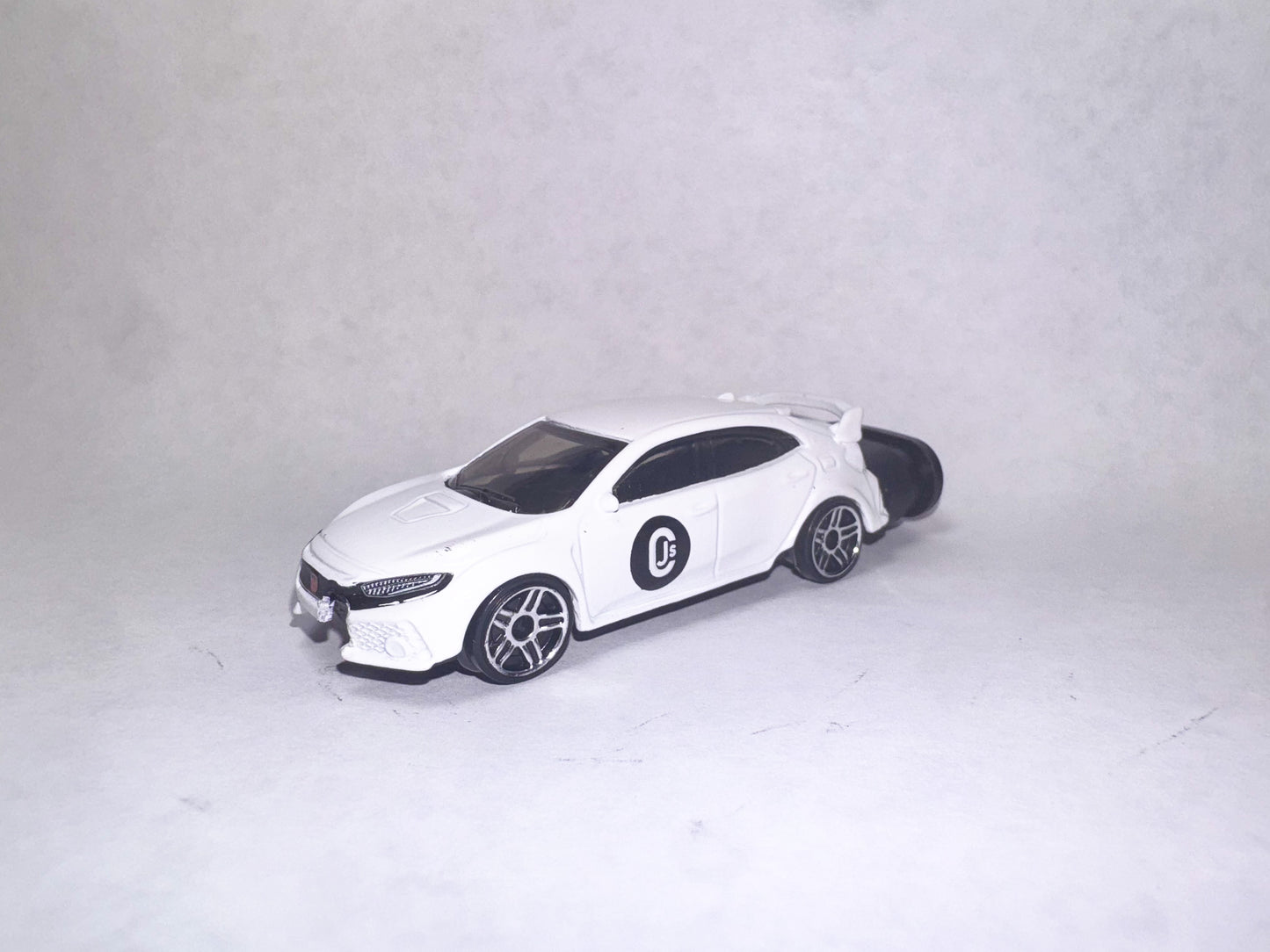 Honda Civic Refillable Lighter