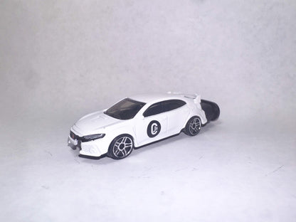 Honda Civic Refillable Lighter