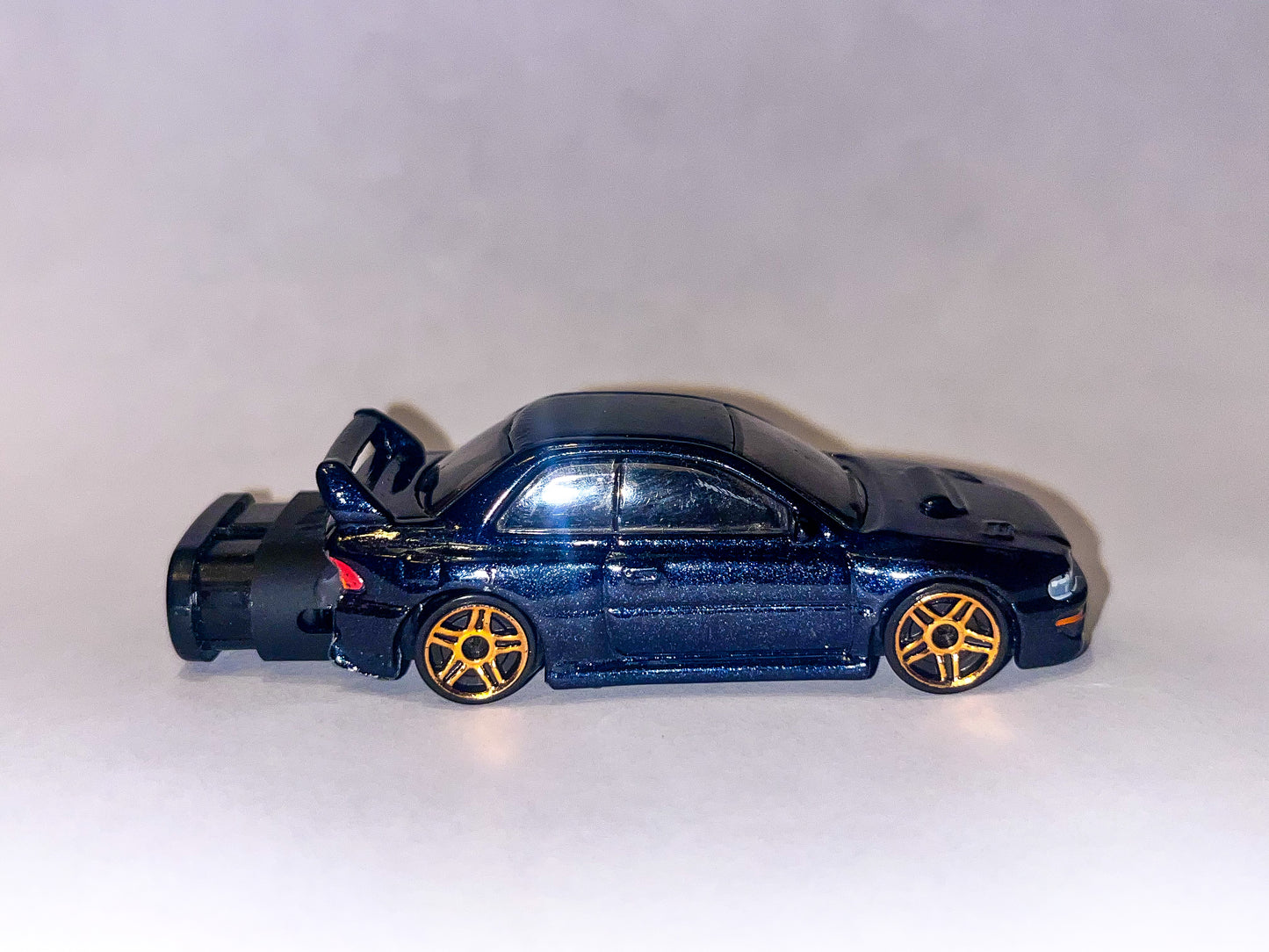 Subaru STI Refillable Lighter