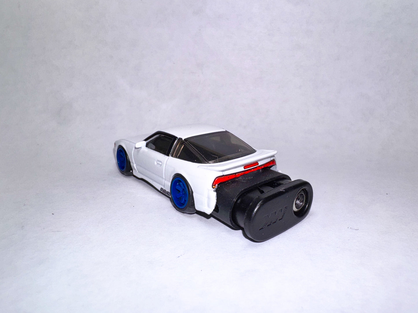 Nissan SilEighty Refillable Lighter
