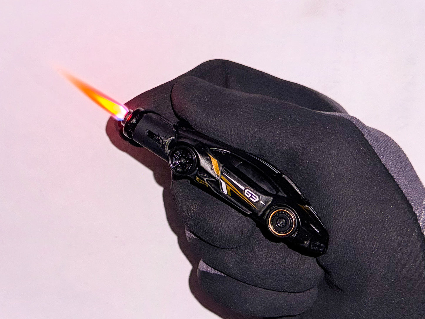 LB-Works Lamborghini Huracan Refillable Lighter